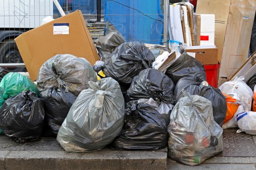 Waste collection services offered by Commercial Waste Blackfriars