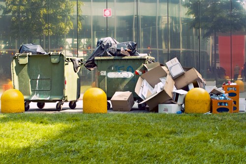 Professional waste management in Blackfriars